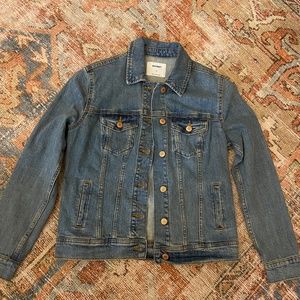Jean jacket